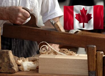 Ofrecen trabajo en Canadá para carpinteros mexicanos (sin inglés)
