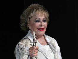Silvia Pinal. Así fue la trágica muerte de la hija de la ‘Diva del Cine de Oro’ y la maldición detrás de ella
