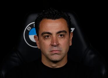 Xavi se queda en el Barcelona hasta 2025; quita oportunidad a Rafa Márquez