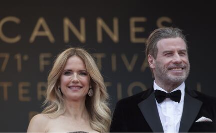 Muere la actriz Kelly Preston, esposa de John Travolta, a los 57 años