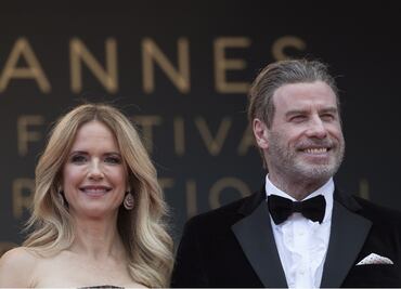 Muere la actriz Kelly Preston, esposa de John Travolta, a los 57 años