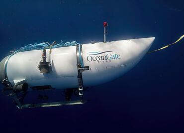 ¿Muy pronto? Anuncian película de la tragedia del sumergible Titán del Oceangate