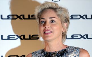 Sharon Stone revela abuso en Hollywood