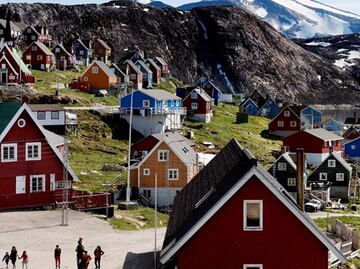 "Groenlandia no está en venta", responden a Donald Trump