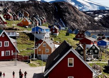 "Groenlandia no está en venta", responden a Donald Trump