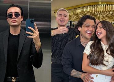 Ángela Aguilar despide a Micky, su estilista y amigo asesinado en Polanco: “Me diste seguridad cuando más lo necesitaba”