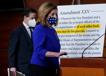 Cheque de estímulo: la última oportunidad de demócratas y republicanos para negociar