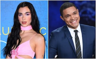 ¿Quién es Trevor Noah, el supuesto nuevo novio de Dua Lipa? 