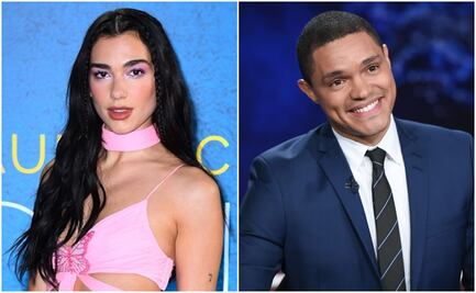 ¿Quién es Trevor Noah, el supuesto nuevo novio de Dua Lipa? 