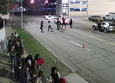 Balean a hombre tras discusión en "casa encantada" de Michigan