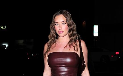 Amiga de Kylie Jenner posa con su bikini más diminuto en viaje a México