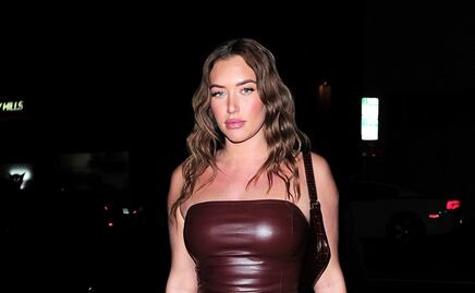 Amiga de Kylie Jenner posa con su bikini más diminuto en viaje a México