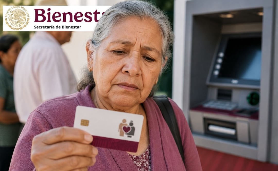 Pensión Bienestar 2026: habrá una pausa en los pagos de septiembre y estos días volverán los depósitos. Foto: Especial / Secretaría de Bienestar