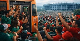 Metro CDMX extiende sus horarios por el México vs Chequia. ¿Qué líneas?