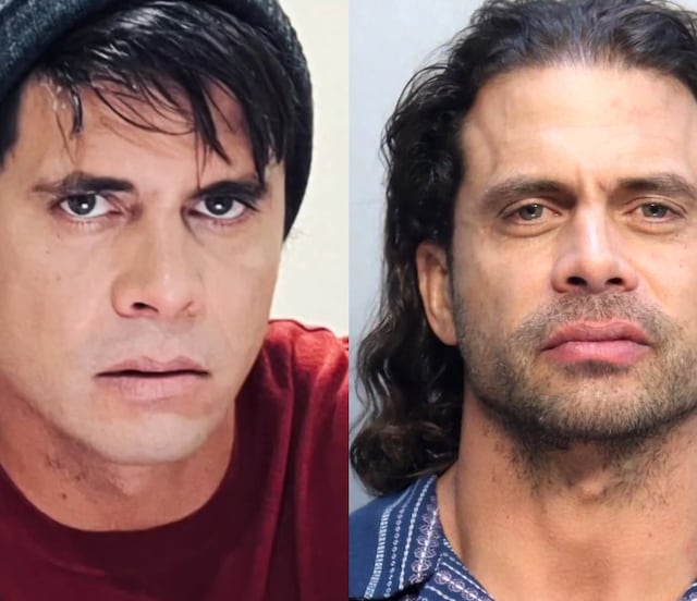 ¿Por qué arrestaron al actor Pedro Moreno en Estados Unidos? Esposa aclara los hechos