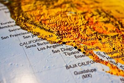 Datos curiosos sobre California 