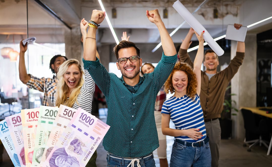 Reparto de utilidades 2025: ¿Ya te pagaron? Conoce la fecha límite Foto: Canva