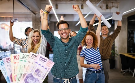 Reparto de utilidades 2025. ¿Qué son y cuándo las pagan? Esto dice la LFT