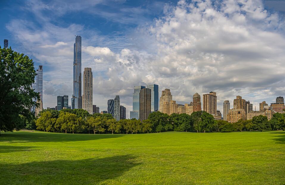 5 lugares clave para visitar en Central Park iStock/johnandersonphoto