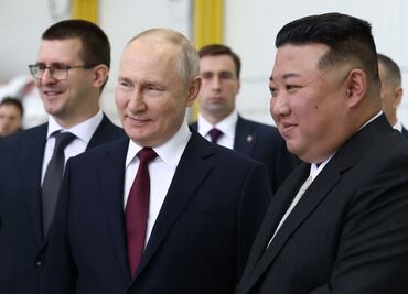 EU advierte a Corea del Norte que nadie debe ayudar a Putin a "matar a inocentes"