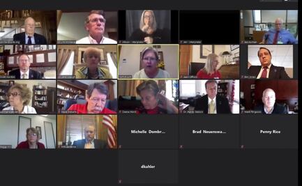 Zoom repara el problema que ha causado cortes a nivel mundial