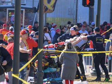 Desfile en Kansas City. ¿Qué desencadenó el mortal tiroteo?