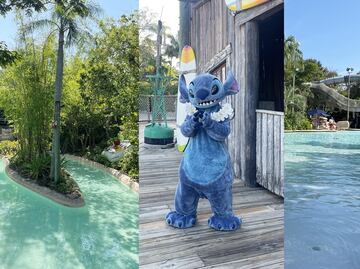 Typhoon Lagoon: costo, atracciones y ubicación del parque acuático de Disney World