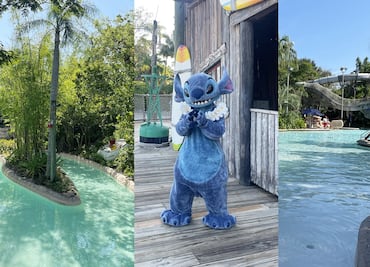Typhoon Lagoon: costo, atracciones y ubicación del parque acuático de Disney World
