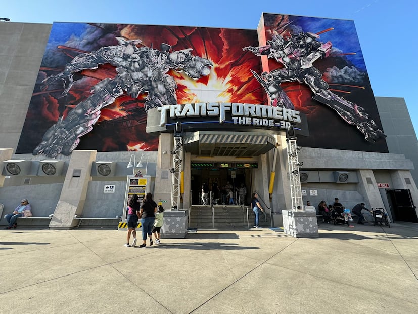 Universal Studios Hollywood