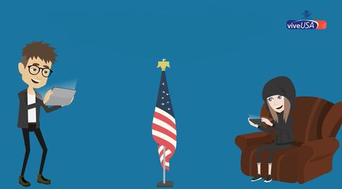 Una Visa para trabajar en EU como ¿“gamer”?