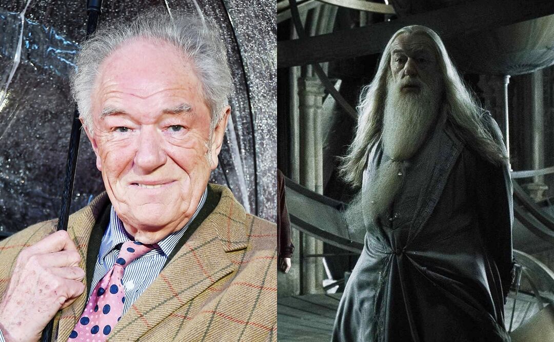 Muere Michael Gambon/AP
