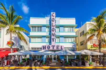 El patrimonio de arte y cultura de Miami y Miami Beach a través de los años