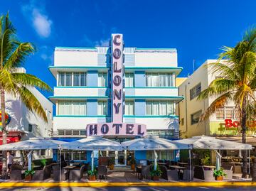 El patrimonio de arte y cultura de Miami y Miami Beach a través de los años