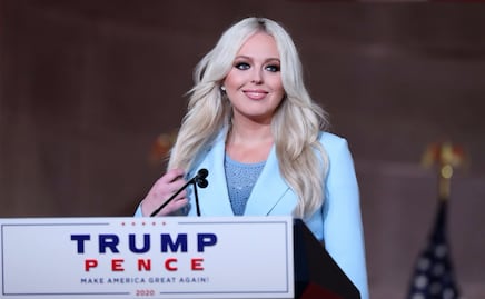10 cosas que no sabías sobre Tiffany Trump 