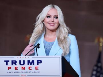 10 cosas que no sabías sobre Tiffany Trump