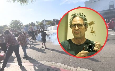 Mark Ruffalo arremete contra Trump y Musk en defensa de los migrantes: "El presidente es un estafador"