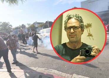 Mark Ruffalo arremete contra Trump y Musk en defensa de los migrantes: "El presidente es un estafador"