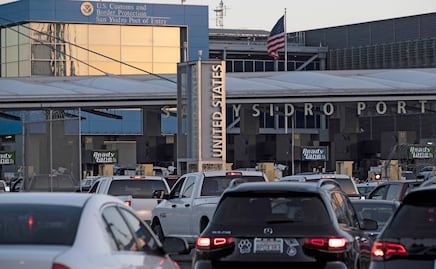 EU exige vacuna a todos los extranjeros que entran por tierra