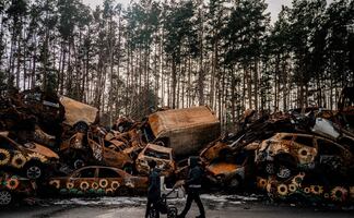 Casi un tercio de la población de Ucrania sufre problemas mentales: OMS