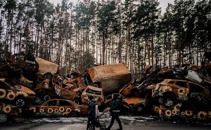 Casi un tercio de la población de Ucrania sufre problemas mentales: OMS