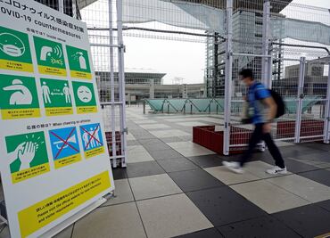 Covid-19. No habrá espectadores en los Juegos Olímpicos de Tokio