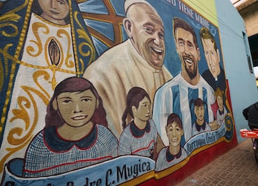 El emotivo adiós de Messi al Papa Francisco: “Gracias por hacer del mundo un lugar mejor”