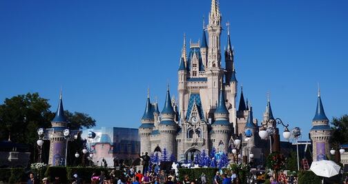Así puedes disfrutar más horas de Disney World con poca gente