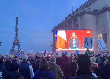 Francia hace historia al consagrar el derecho al aborto en su Constitución