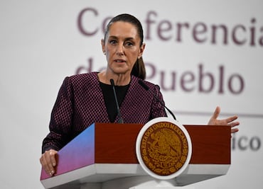 Sheinbaum confirma la muerte de un mexicano en las inundaciones en Texas