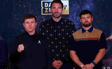 ¿Quién es Beto Vega, el artista que cantará el himno nacional en la pelea del ‘Canelo’?