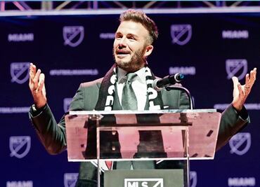 Hallan arsénico donde Beckham quiere construir el estadio del Inter Miami
