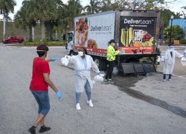 ¿Puede el coronavirus transmitirse por medio de los alimentos?