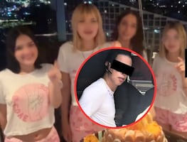 ¿Quién es Alex Marín y por qué fue detenido?