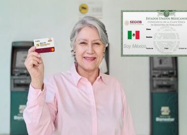 Pensión Bienestar 2025: ¿es necesario tramitar CURP biométrica para cobrar el apoyo?